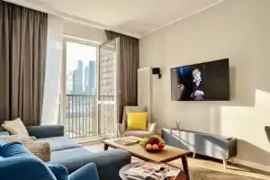 Апартаменты UraganApart Шарм, Москва