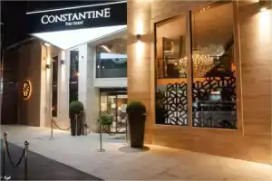 Hotel «Constantine the Great», Белград