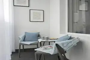 Апартаменты уютный оазис от FlatsStories, Шушары