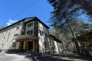 Курортный отель Къуанч, Терскол