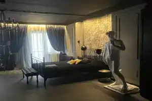 Апартаменты ОнегоГрад-Блэкаут, Петрозаводск