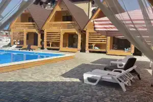 Частный дом коттeдж Русская Деревня рядом с морем (4), Лермонтово
