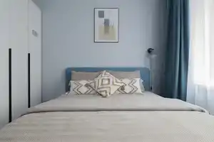 Квартира Myhome Yourhome однокомнатная на Уральской 23, Санкт-Петербург