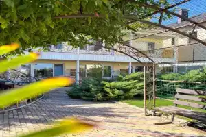 Гостевой дом «У капитана», Знаменское