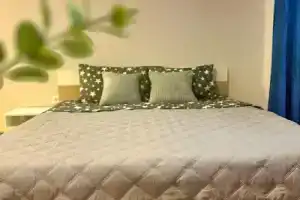 Квартира с балконом и видом как в Швейцарии
