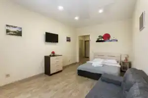 Квартира в новом ЖК Кристалл
