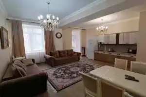 Апартаменты Вершина 204, Домбай