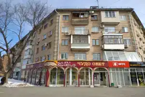 Kayuta Kapitana Apartments, Тула