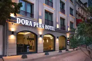 Dora Pera Hotel, Стамбул