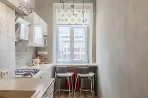 Квартира в центре города