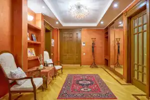 Апартаменты в Доходном Доме в Столешниковом Переулке