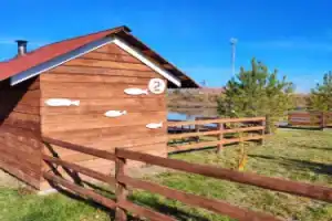 База отдыха «Фишпарк» в Тюменской области