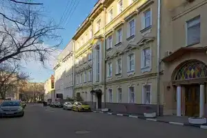 Отель «Энергетик», Москва