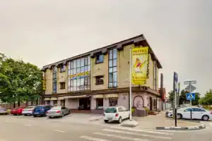 Гостиница «Marton Boutique and Spa Krasnodar», Краснодар