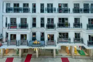 Отель Freya Luxury, Стамбул
