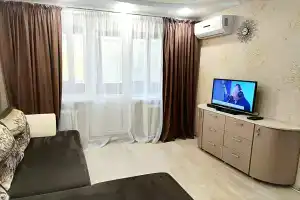 Квартира Просторная в Центре с Индивидуальным Отоплением