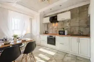 Квартира 3-к в новом мкр. Университет от RentAp, 6 сп.мест
