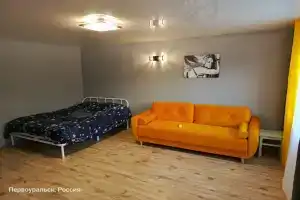 Квартира Уютная студия в центpe гopoдa