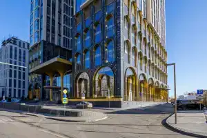 Апартаменты Люкс 2х-комнатные, Москва
