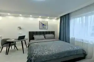 Квартира Студия Bleu, Звенигород