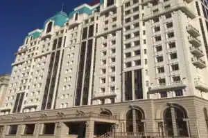 Alanda Hotel, Астана
