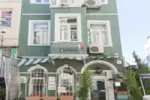 Taksim Hostel Green House Istanbul, Стамбул