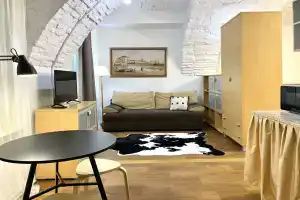 Меблированные комнаты Портик, Санкт-Петербург