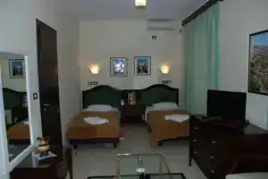 Hotel «Cajupi», Гирокастра