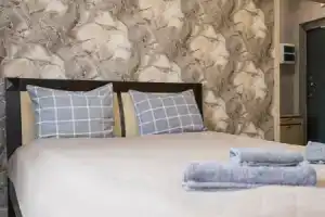Квартира Студия с Домашним Уютом Рядом с Жд Вокзалом, Иркутск