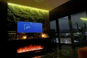 Апартаменты Роскошные с панорамным видом на Машук SAVOR, Пятигорск