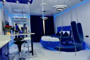 Апартаменты Номер с Джакузи, Обнинск