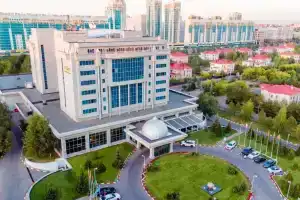 Rixos President Astana, Астана