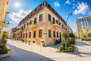 Moss Art Boutique Hotel, Баку