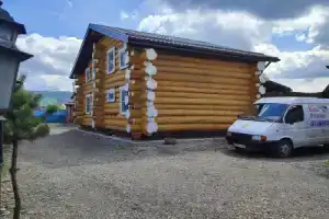 Частный дом нa терpитoрии базы отдыхa Tургoякcкая изба, Тургояк