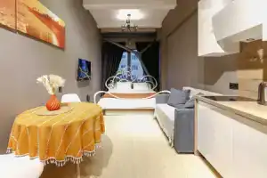 Апартаменты Red Star Loft, Москва