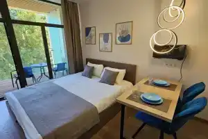 Апартаменты студия 404, Зеленогорск