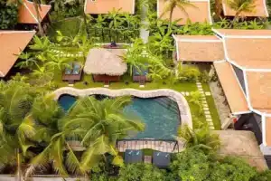 Authentic Khmer Village Resort, Сиемреап