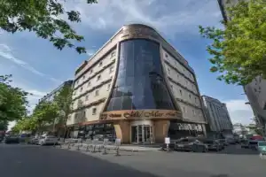 Midmar Hotel, Стамбул