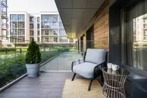 Апартаменты 3Roomz Nordic с бассейном и спортзалом, Сестрорецк