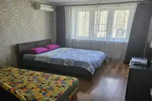Квартира рядом с парком Краснодар и цветочным рынком, Краснодар