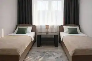 Квартира Двухкомнатная Natalie Rooms рядом с парком Свечка для 6 гостей, Сызрань