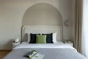 Апартаменты Семейные видовые, Зеленогорск