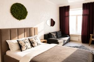 Квартира Rich House на Улице Садовое Кольцо 17а, Октябрьский