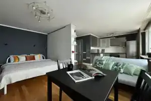 Квартира с Видом на Втб Арену, Москва