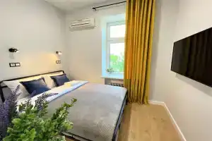 Апартаменты Hanaka на Стромынке 21 корпус 2, Москва