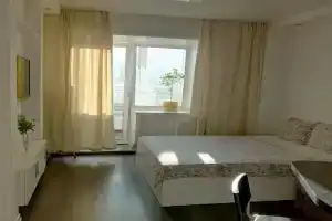 Квартира Студия 1 ком, Новосибирск