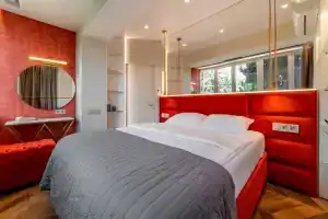 Апартаменты Grand-Marina на Несебрской 14, Сочи