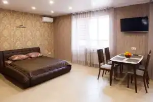 Апартаменты 25 Этажей Room-Studio, Воронеж