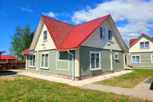Частный дом на Андреевском проезде 2, Авдоши