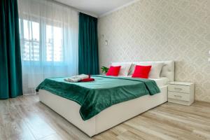 Квартира Krymsk Home на Надежды 5/91, Крымск